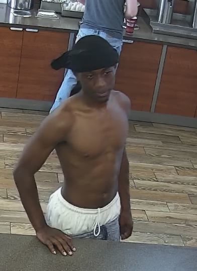 Suspect 7/20/19